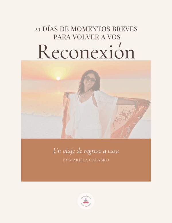 Ebook - Reconexión